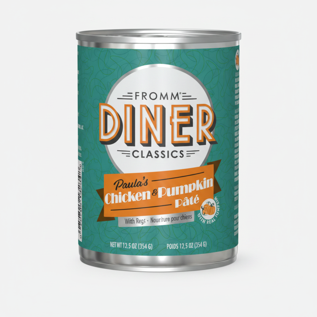 Fromm - Diner - Canned Dog Food