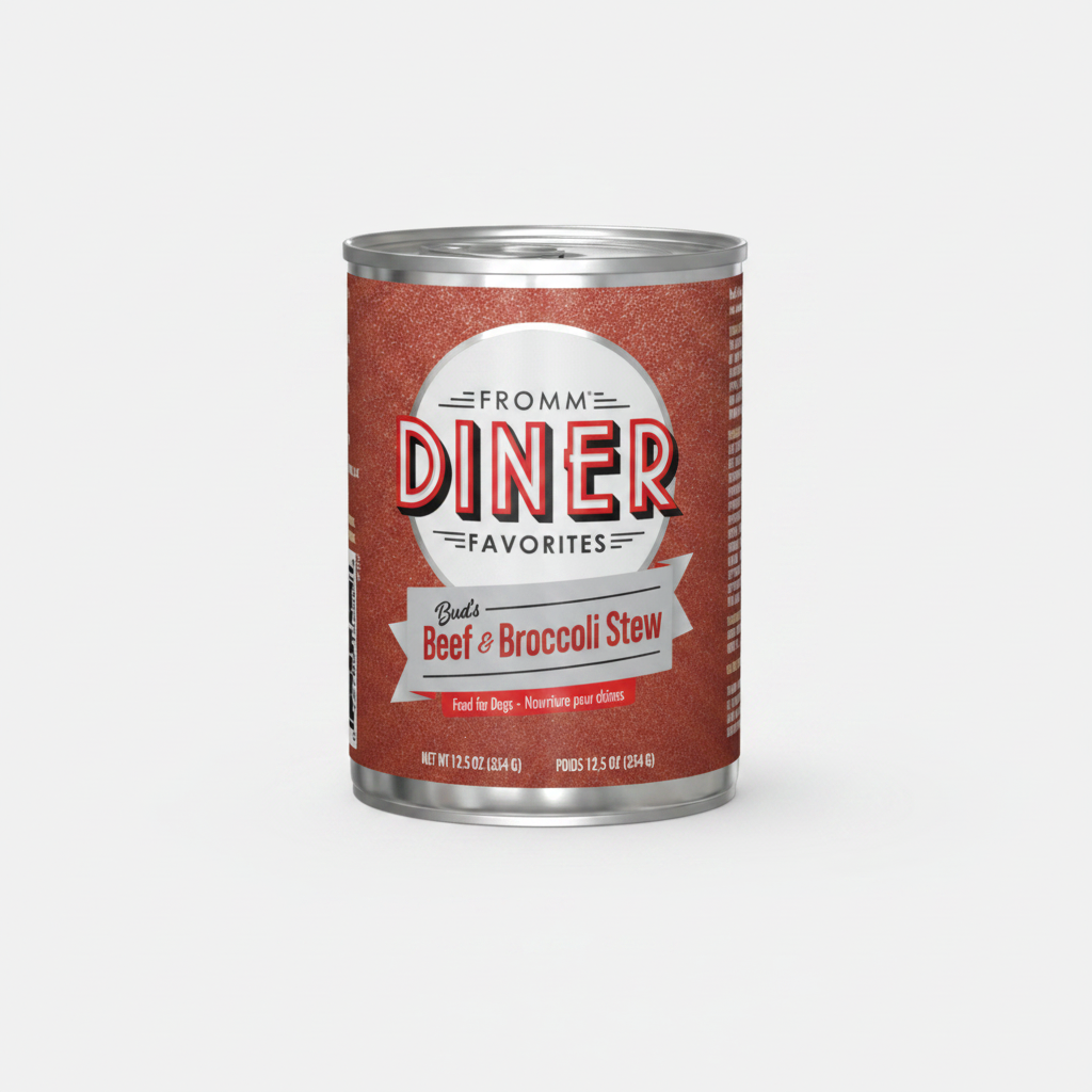 Fromm - Diner - Canned Dog Food