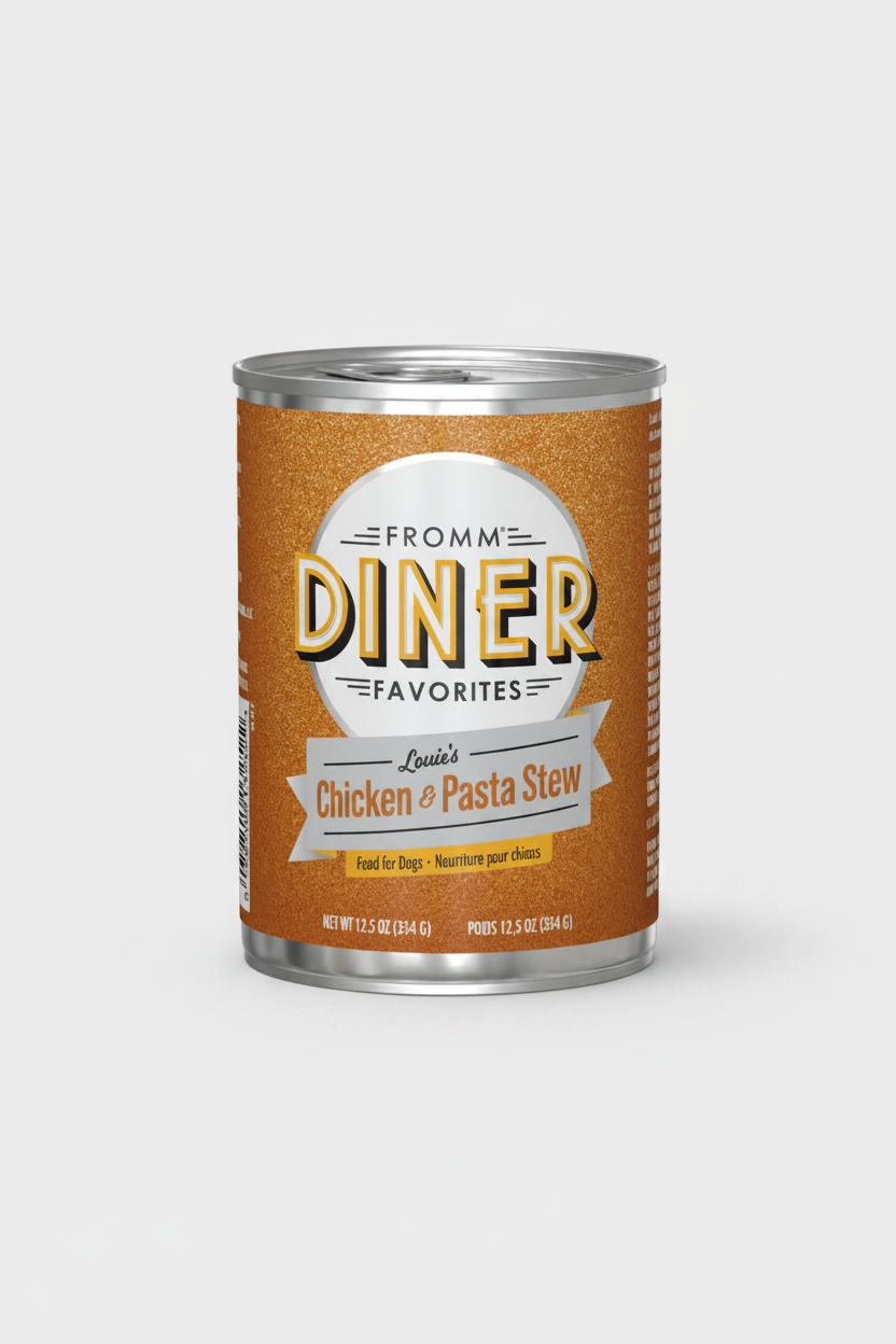 Fromm - Diner - Canned Dog Food