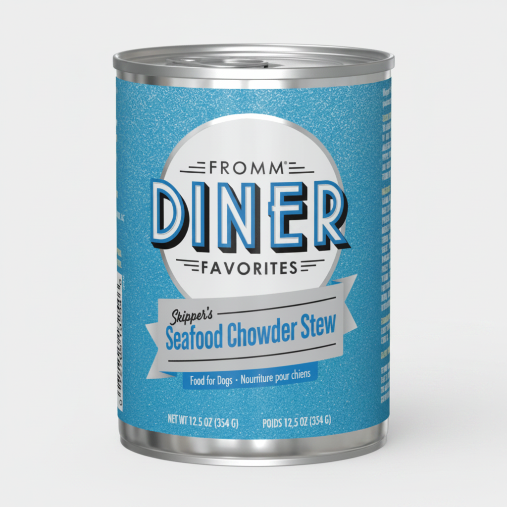 Fromm - Diner - Canned Dog Food