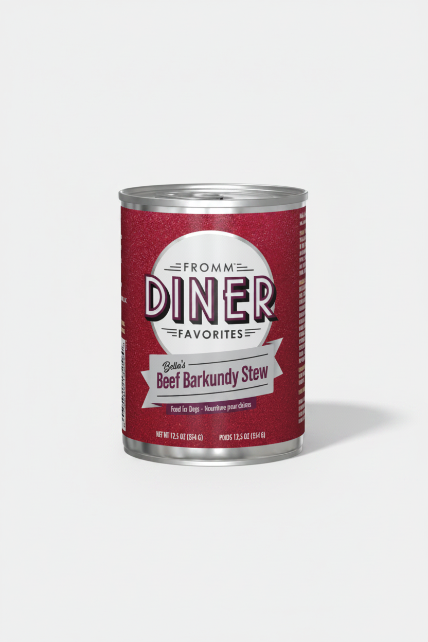 Fromm - Diner - Canned Dog Food