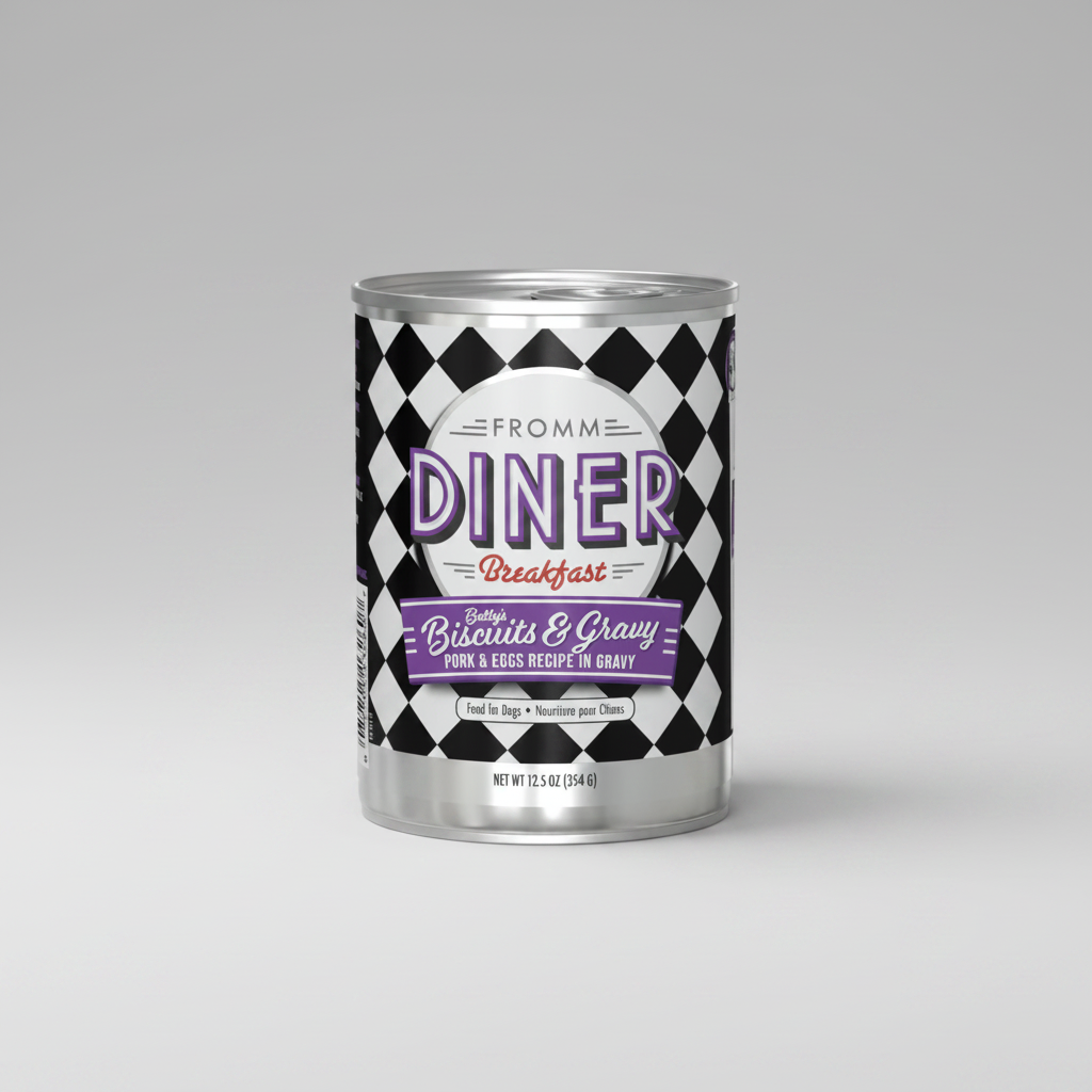 Fromm - Diner - Canned Dog Food