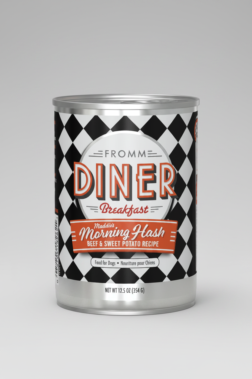 Fromm - Diner - Canned Dog Food