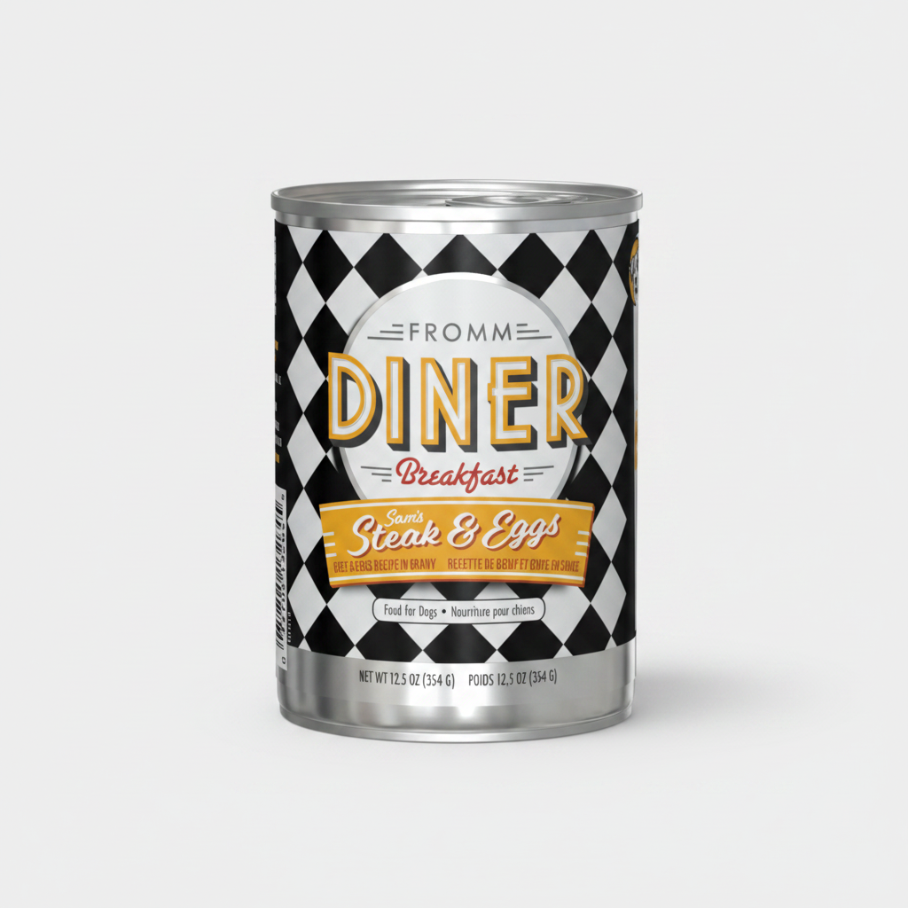 Fromm - Diner - Canned Dog Food