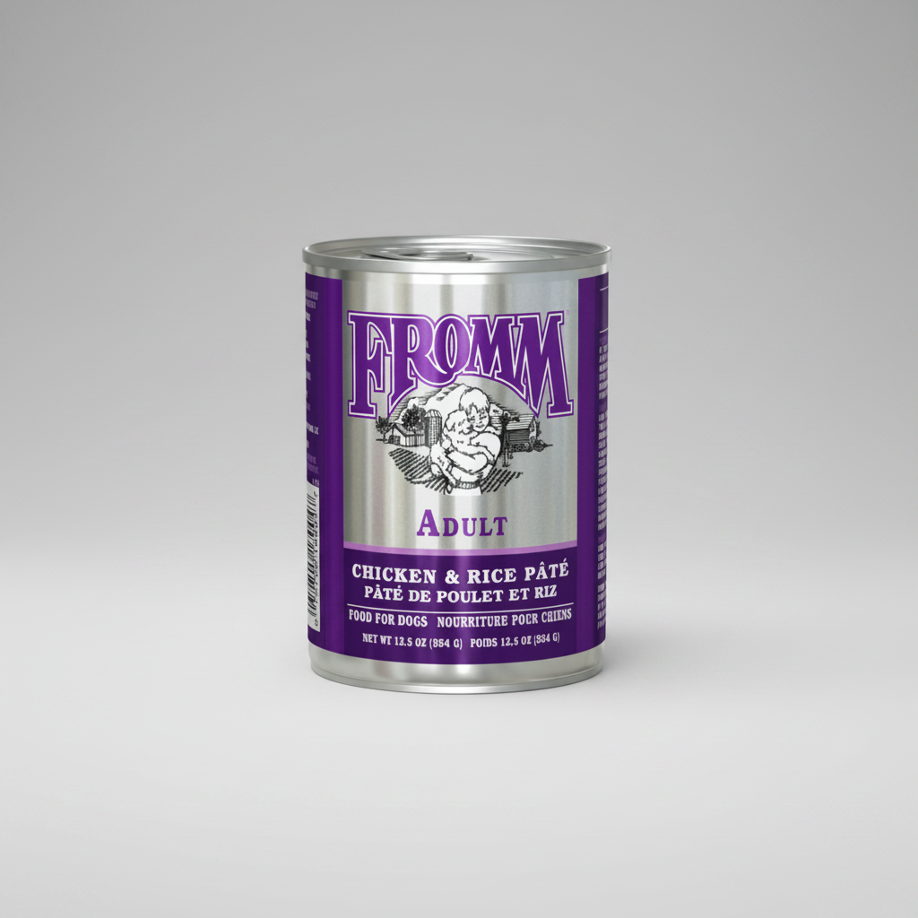 Fromm - Classic - Canned Dog Food