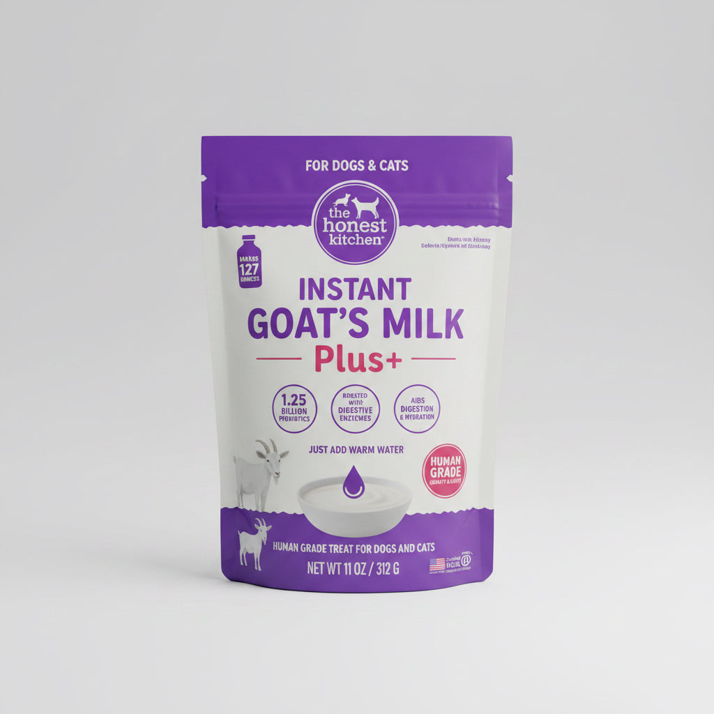 Honest Kitchen - Instant Goat Milk