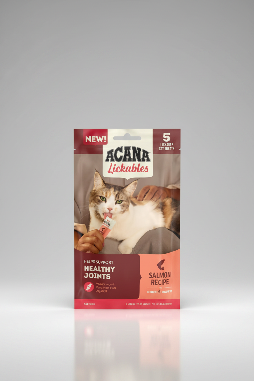 Acana Lickables - Cat Treat (5 Pack)