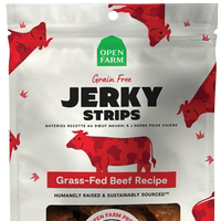 Open Farm - Jerky - Dog Treats