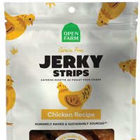 Open Farm - Jerky - Dog Treats