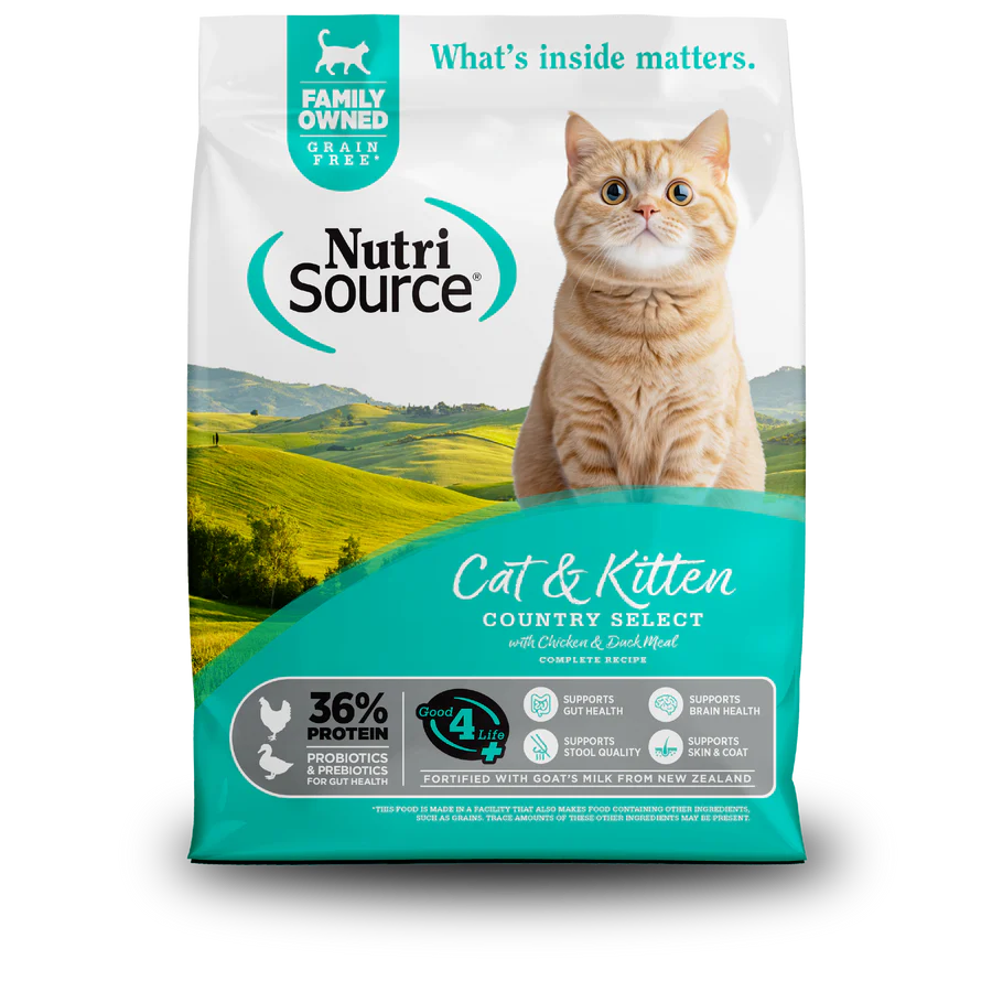 Nutri Source - Grain Free - Cat Food