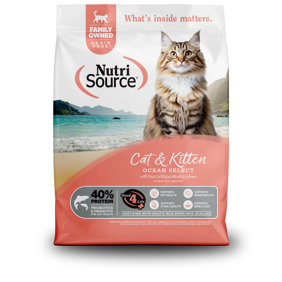 Nutri Source - Grain Free - Cat Food