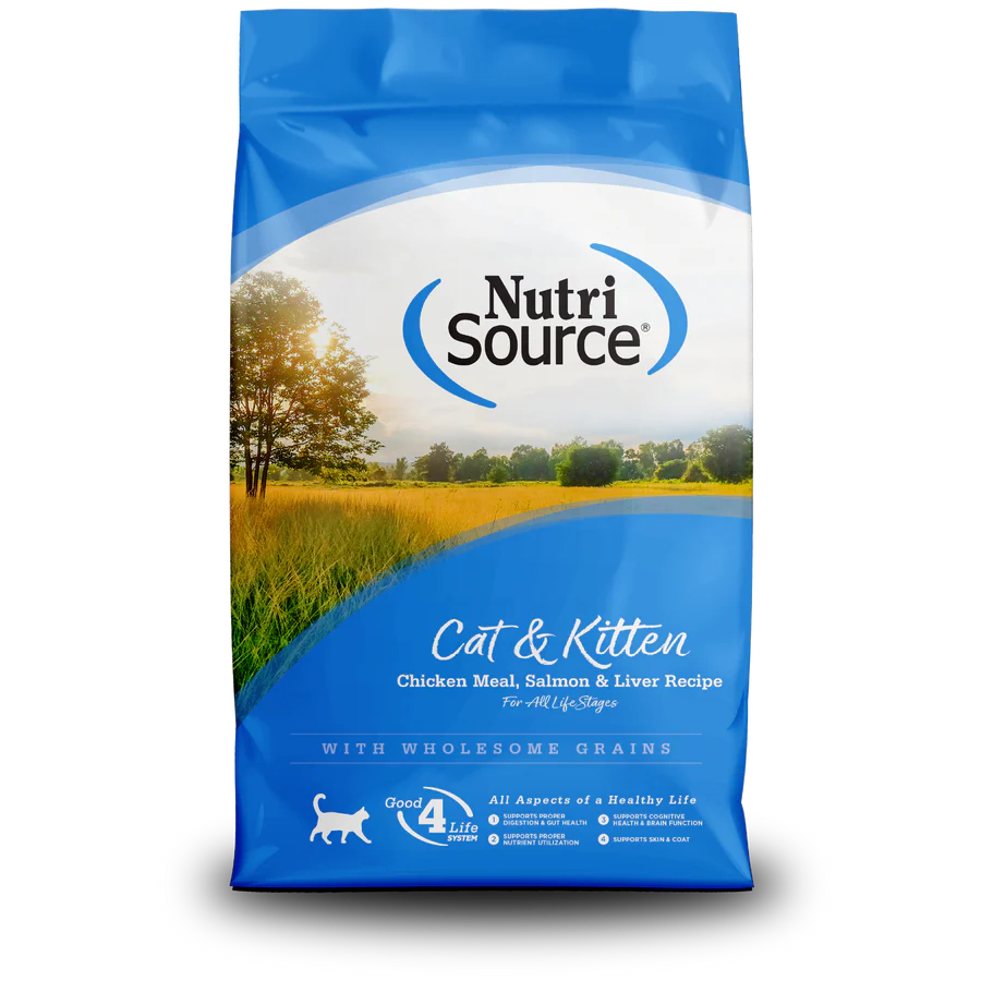 Nutri Source - Cat Food