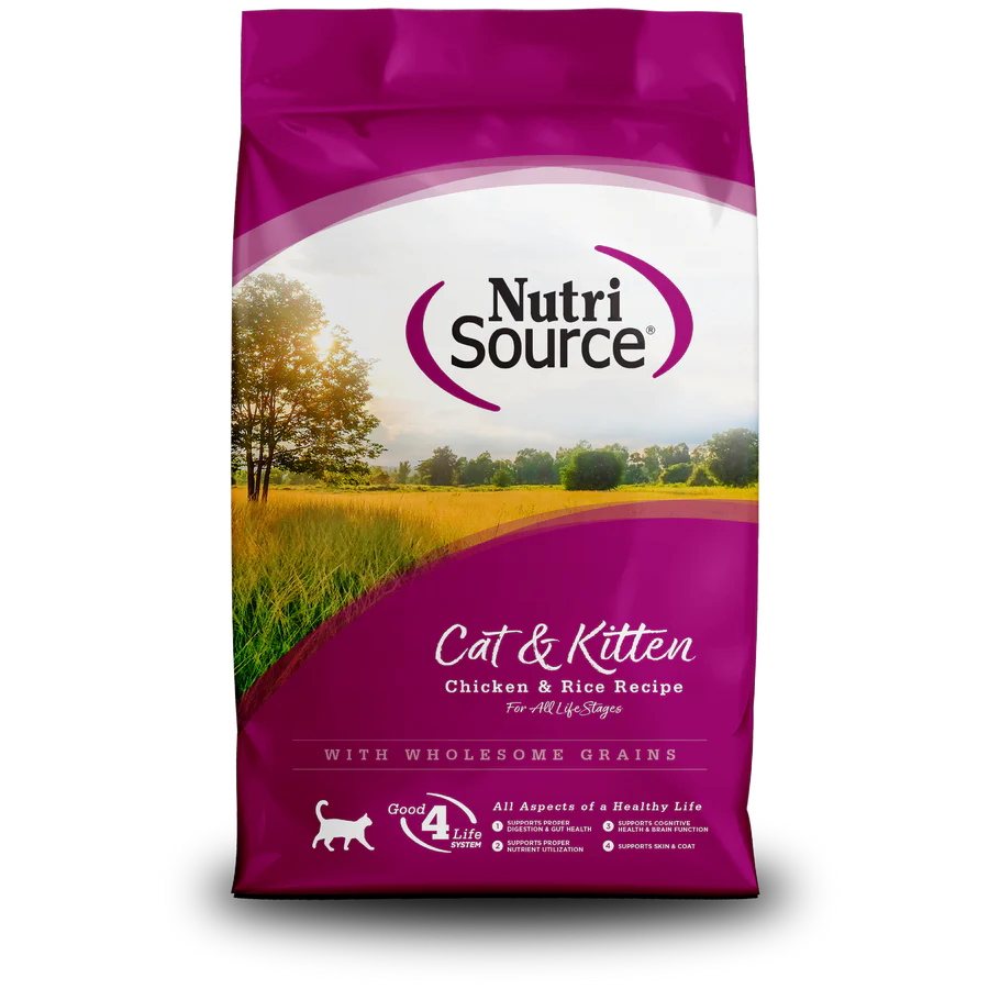 Nutri Source - Cat Food