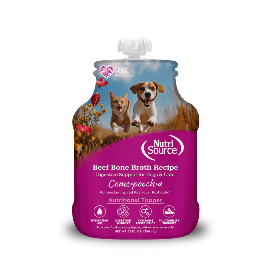 Nutri Source - Broth Recipe