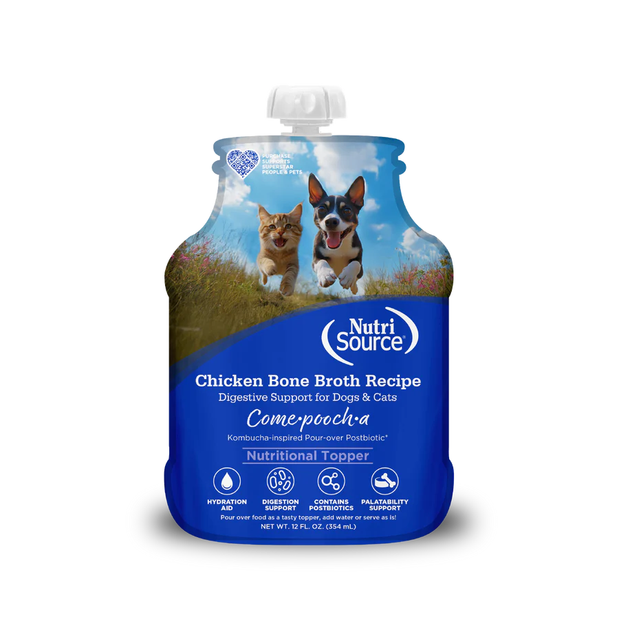 Nutri Source - Broth Recipe