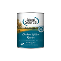 Nutri Source - Dog Food Cans