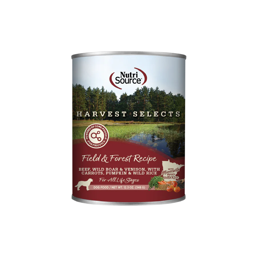 Nutri Source - Dog Food Cans