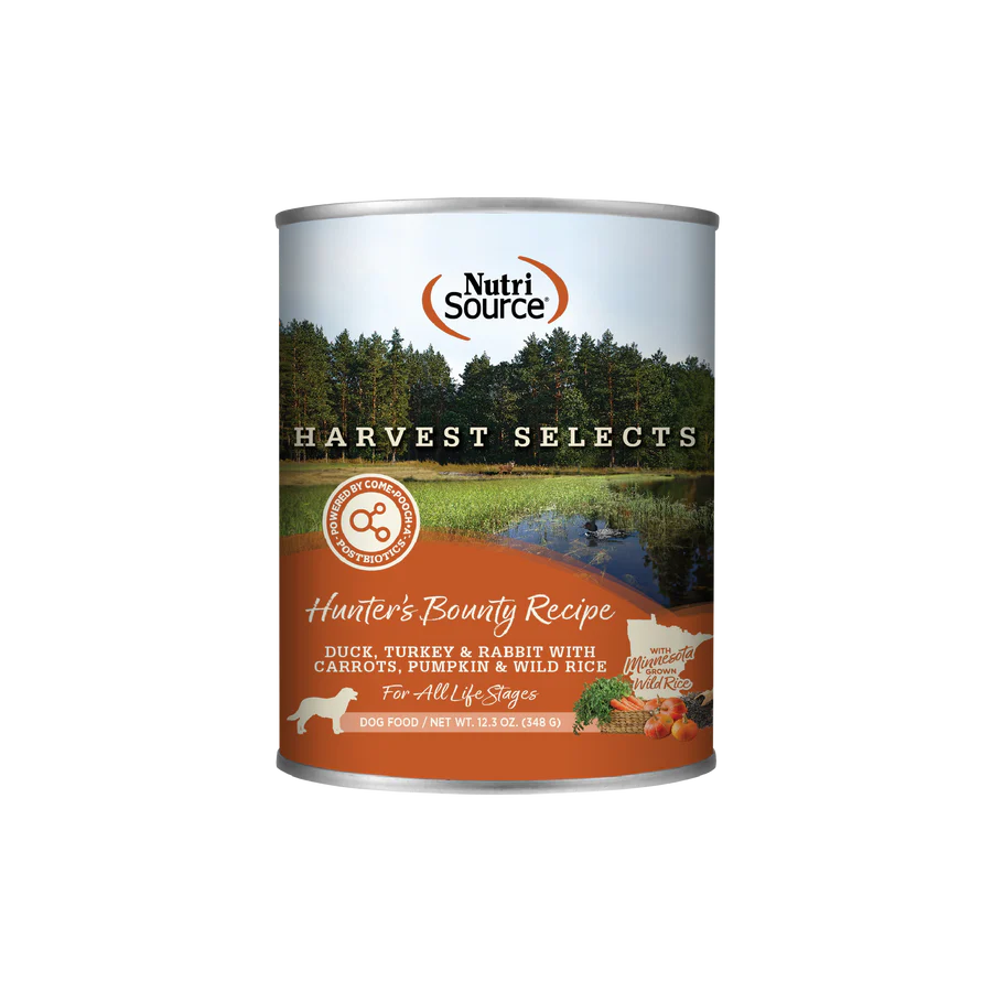 Nutri Source - Dog Food Cans