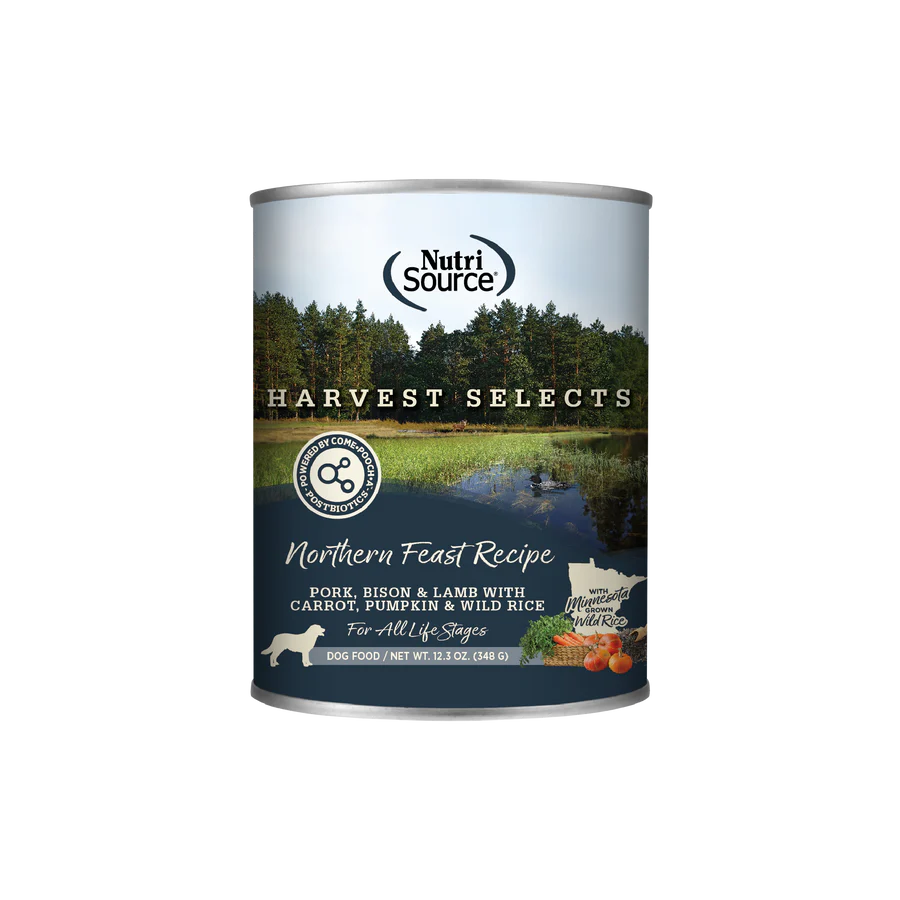 Nutri Source - Dog Food Cans