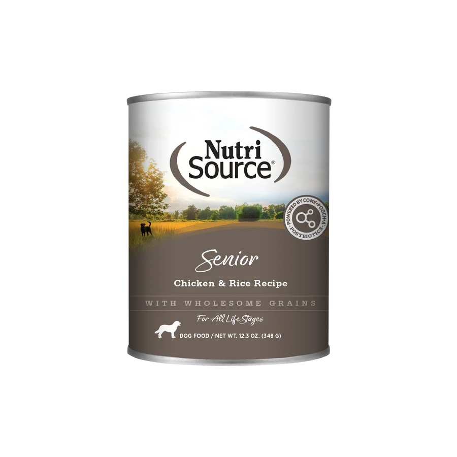 Nutri Source - Dog Food Cans