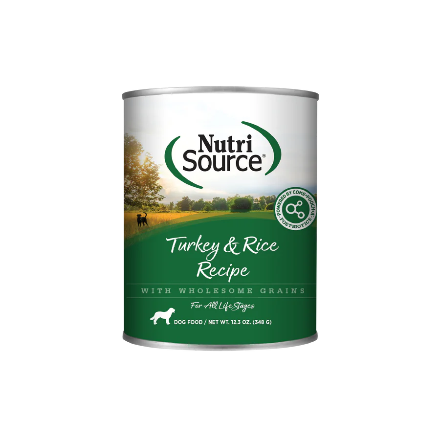 Nutri Source - Dog Food Cans