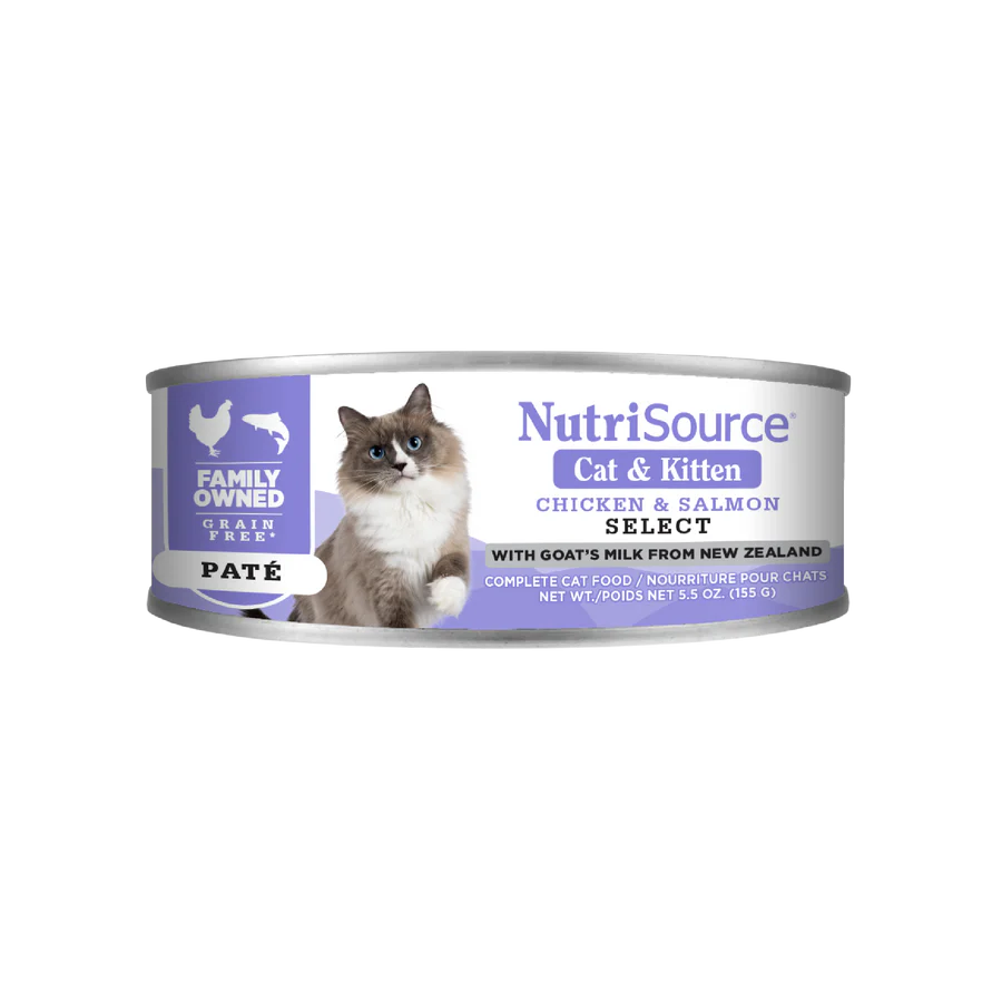 Nutri Source - Grain Free - Cat Food Cans