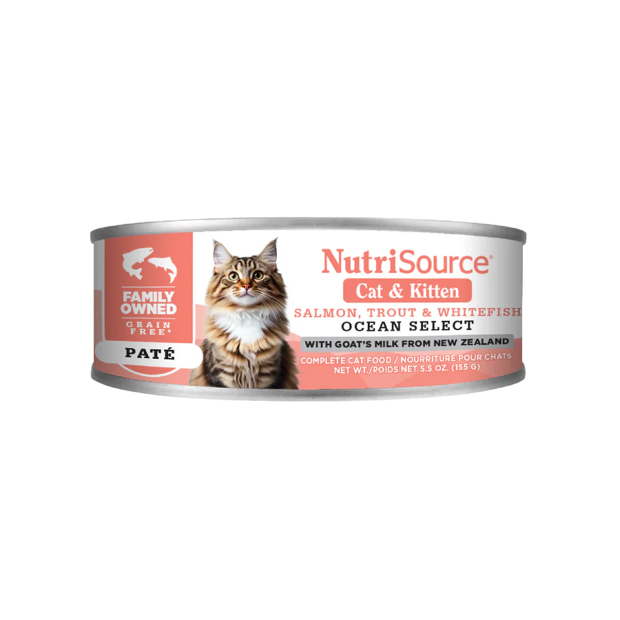 Nutri Source - Grain Free - Cat Food Cans