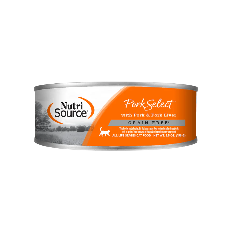 Nutri Source - Grain Free - Cat Food Cans