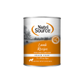 Nutri Source - Grain Free - Dog Food Cans
