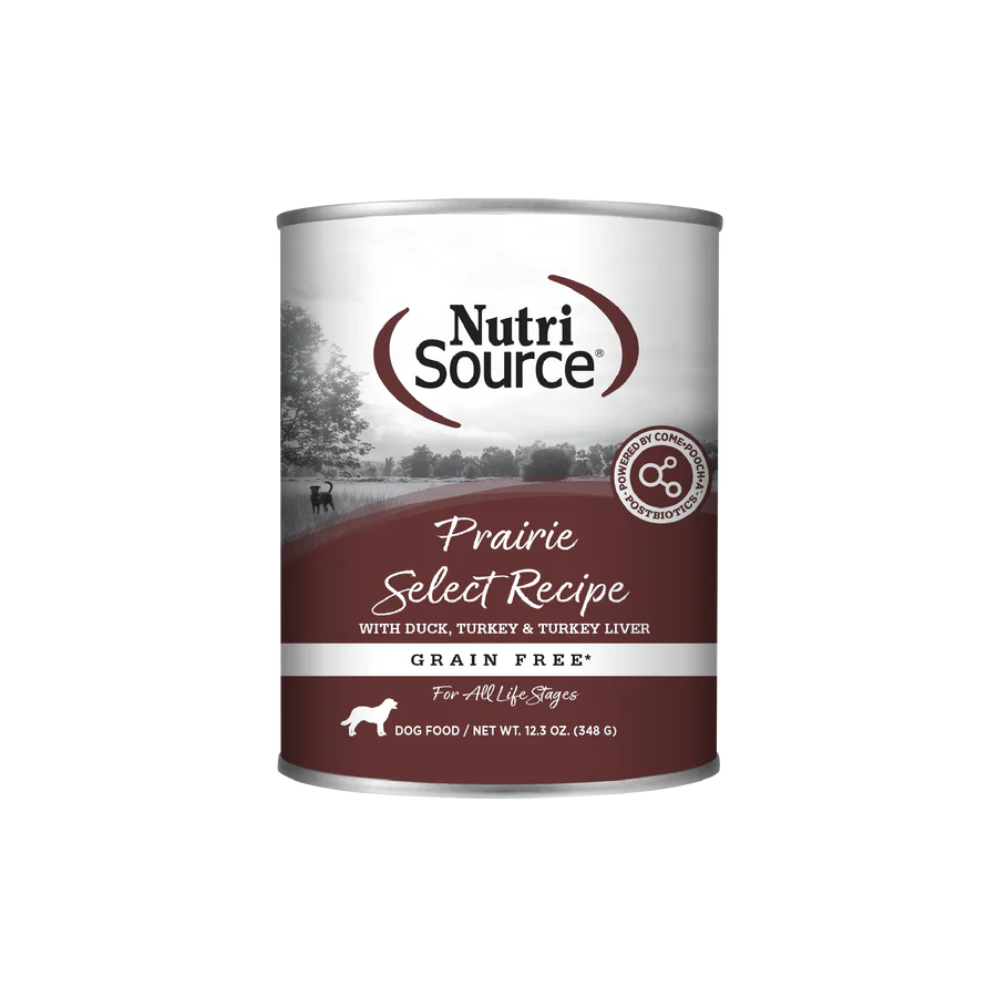 Nutri Source - Grain Free - Dog Food Cans