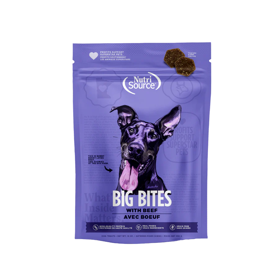 Nutri Source - Grain Free - Dog Treats