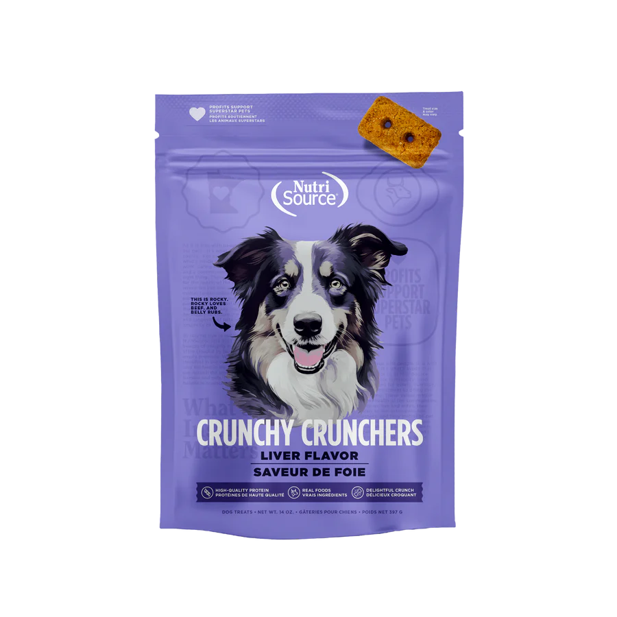 Nutri Source - Grain Free - Dog Treats