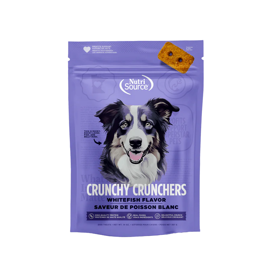 Nutri Source - Grain Free - Dog Treats