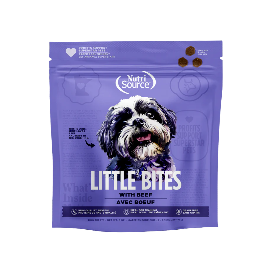 Nutri Source - Grain Free - Dog Treats