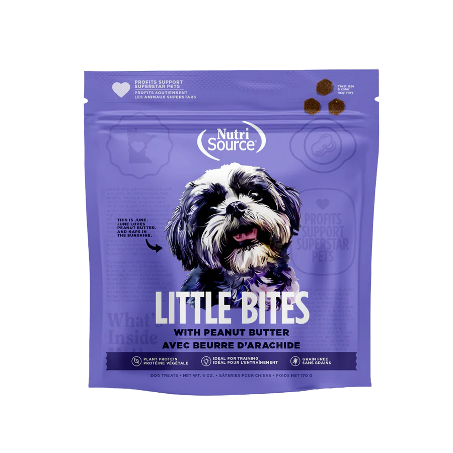 Nutri Source - Grain Free - Dog Treats