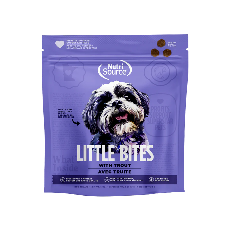 Nutri Source - Grain Free - Dog Treats