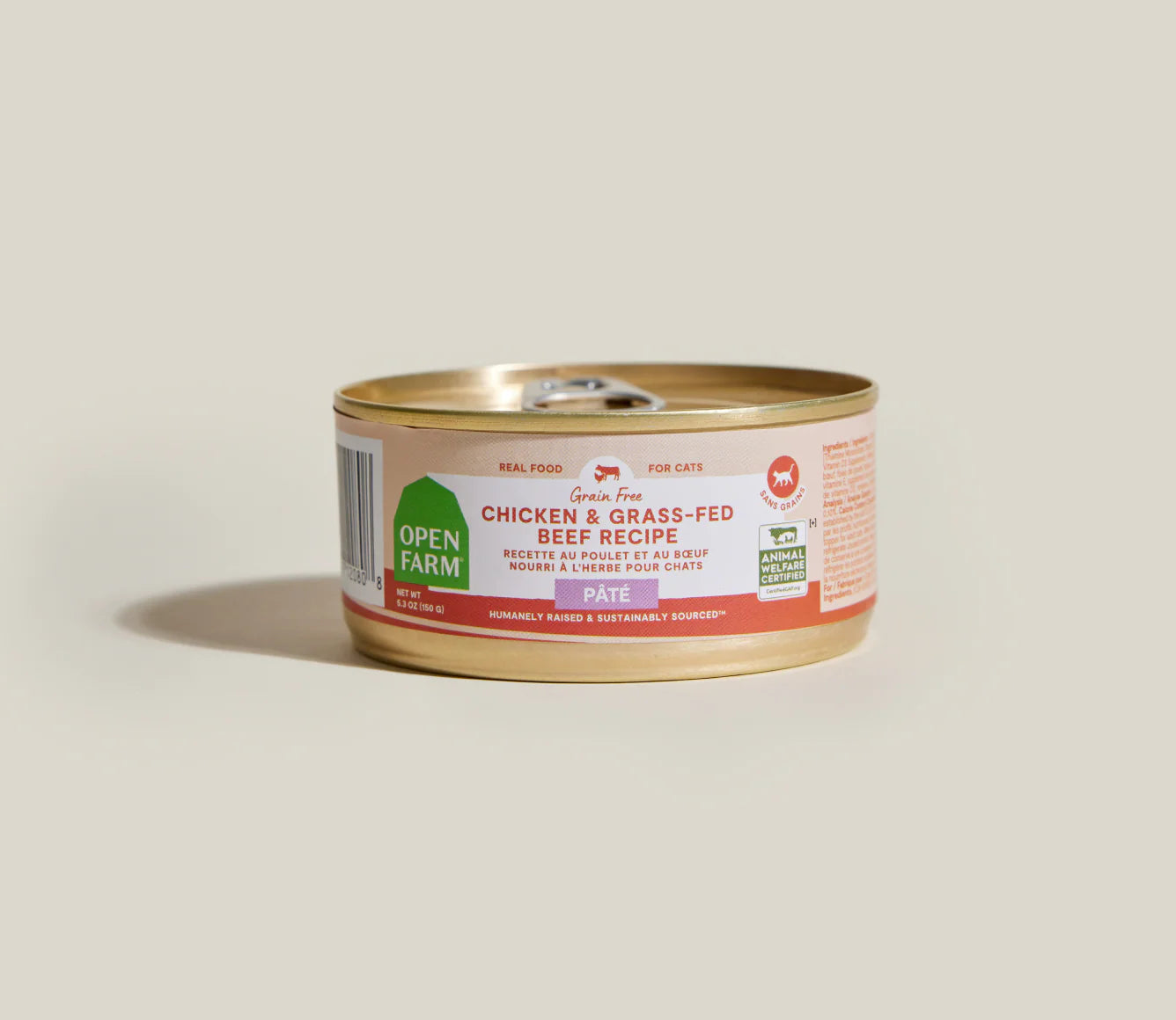 Open Farm - Cat Wet Pate Cans