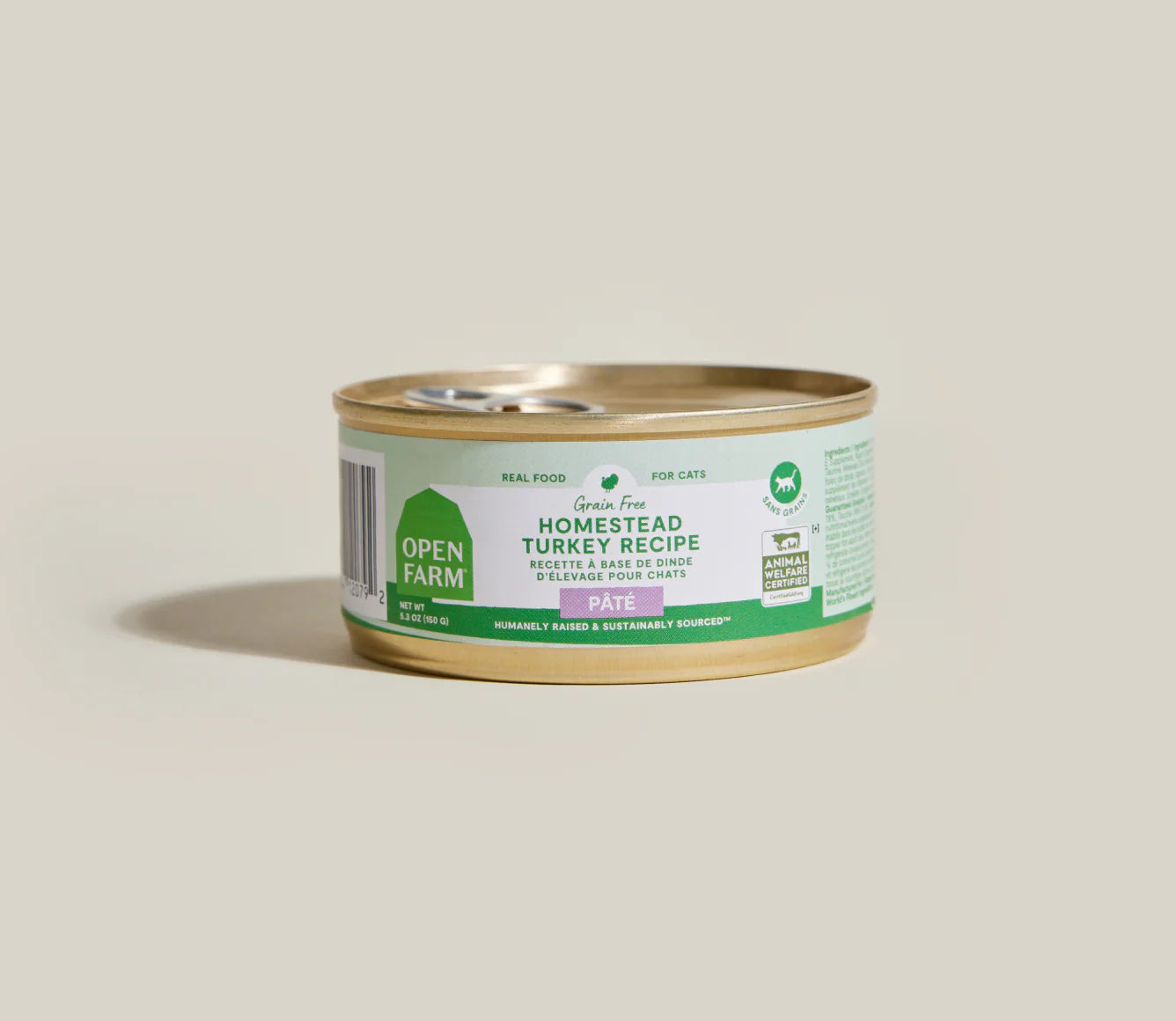 Open Farm - Cat Wet Pate Cans