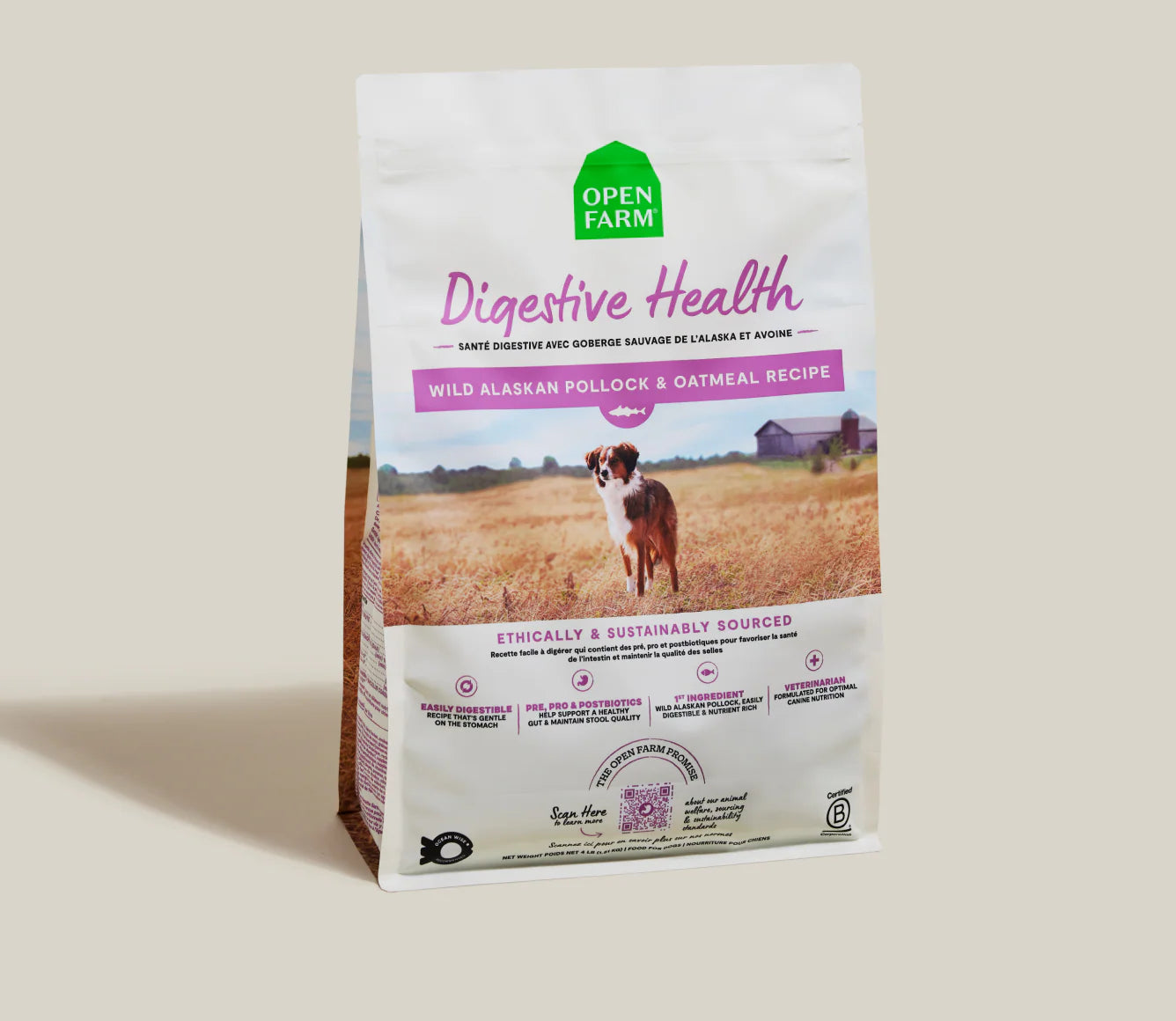 Open Farm - Functional Dog Kibble