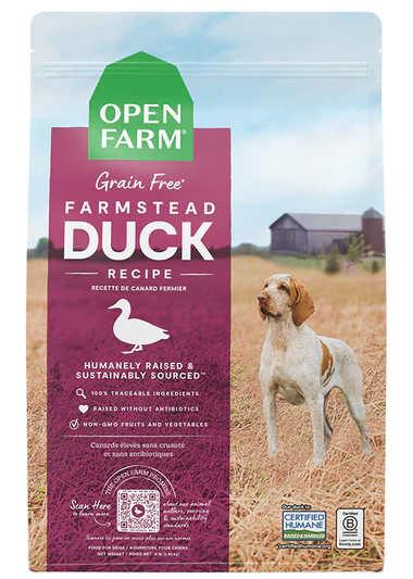 Open Farm - Grain Free - Dog Food