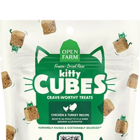 Open Farm - Kitty Cubes - Cat Treats