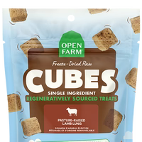 Open Farm - Cubes - Dog Treats