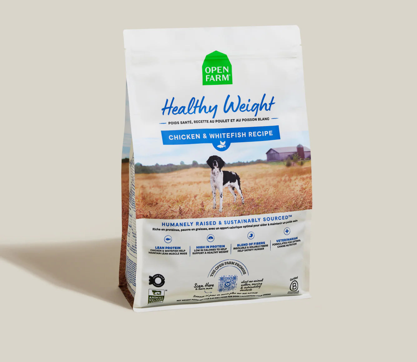 Open Farm - Functional Dog Kibble