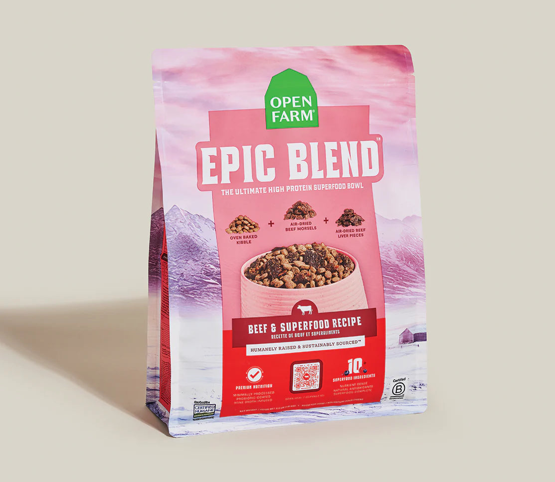 Open Farm - Epic Blend - Dog Food