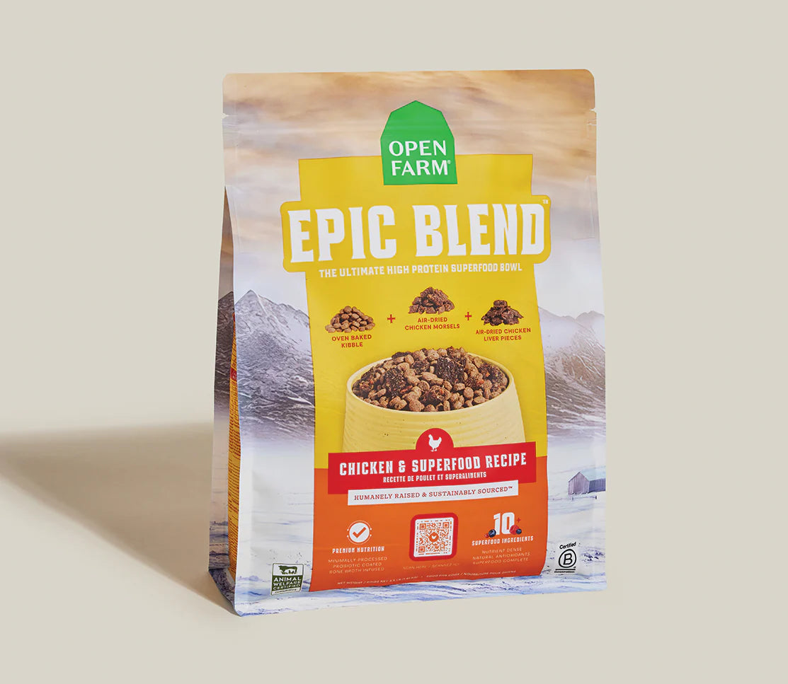 Open Farm - Epic Blend - Dog Food
