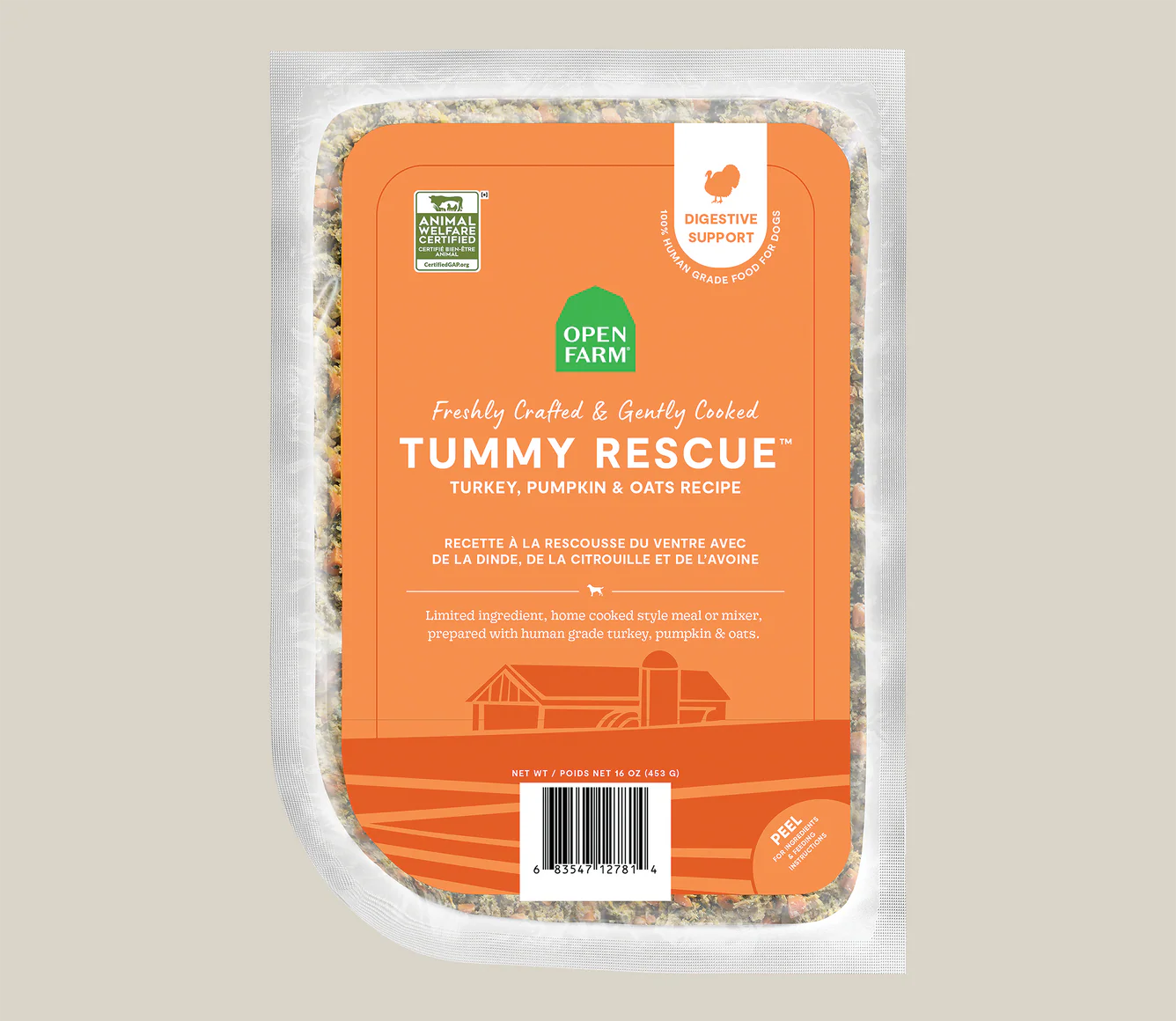 Open Farm - Gently Cooked - Dog Food