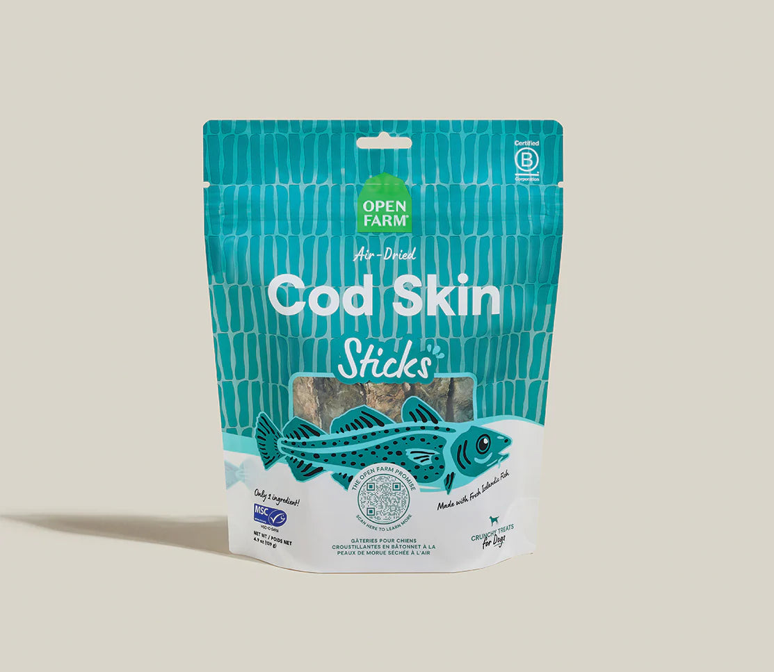 Open Farm - Dog Treat Bars - COMING SOON !!
