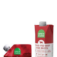 Open Farm - Bone Broth - For Cats & Dogs
