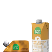 Open Farm - Bone Broth - For Cats & Dogs
