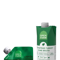 Open Farm - Bone Broth - For Cats & Dogs